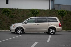 Chrysler Town&Country 3.6 benzin AT LPG - 2