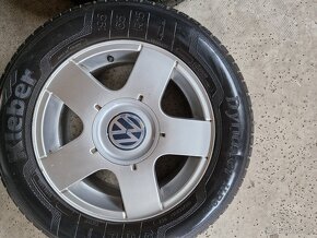 Vw 5x100 R15-Disky-120e - 2