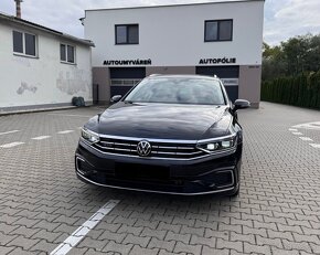 Na predaj Volkswagen Passat Variant GTE 1.4 TSI Plug- Hybrid - 2