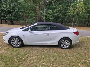 Opel Cascada 2.0 170k StartStop - 2