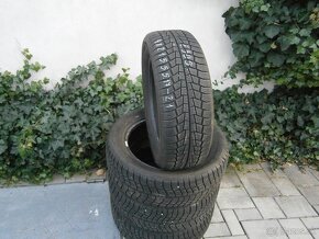 Predám 4x zimné pneu General 215/55 R17 98VXL - 2