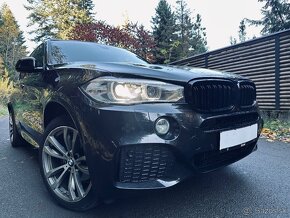 BMW X5 F15. Rocnik 4/2018 - 2