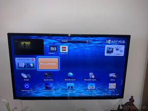 Televízor Samsung led tv 101cm - 2