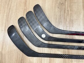 ✅ SPÁJANÉ HOKEJKY - ĽAVAČKY CCM TRIGGER + ODIN + BAUER SYNC✅ - 2