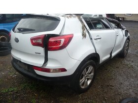 Kia Sportage III.              nahradne diely - 2