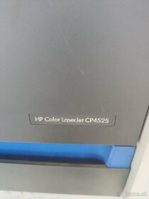 Laser Tlaciaren, HP COLOR LaserJet CP4525 - 2