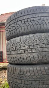 ❄️205/55 r17 zimné pneu - 2