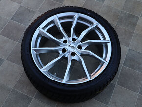 19" Alu kola = 5x112 = ADVANTI VW ŠKODA AUDI SEAT – ZIMNÍ - 2