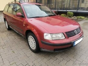 Passat B5 B5.5 syncro 1.9tdi 81kw 4x4 4motion nová STK - 2