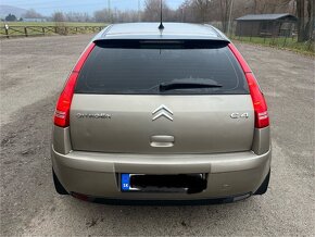 Predam Citroen C4 - 2