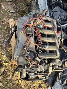 BMW e39 motor 3.0 m57 komplet - 2