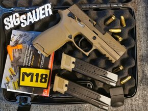 Sig Sauer P320 M18 compact / 9mm Luger - 2