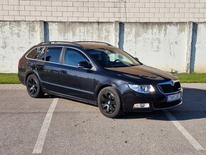 Škoda Superb 1.6 tdi 2012 - 2