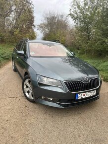 Škoda Superb 2,0 TDI - 2