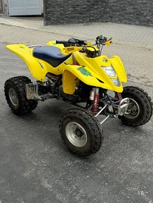 Suzuki LTZ400 - 2