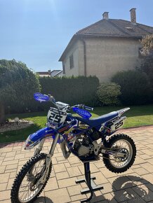 Yamaha yz 85 - 2