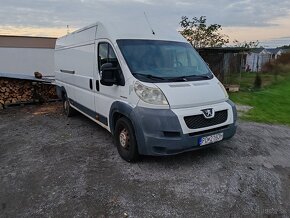 Peugeot Boxer L4 - 2