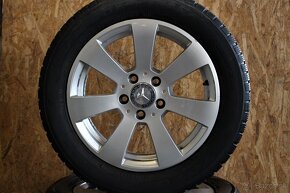 16".. 5x112 r16...ORIGINAL...OEM DIEL..MERCEDES...SADA - 2