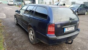 Škoda Octavia combi 1.9 TDI 66kw - 2