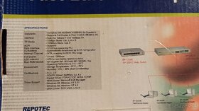 Predam pci ethernet adapter - 2