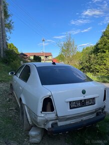 Rozpredam Škoda Octavia 1.generacia 1.9TDI 66kw - 2