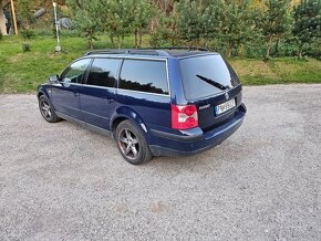 Volkswagen passat B 5,5 - 2