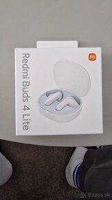 Bezdrotove sluchadla Redmi buds 4 lite - 2