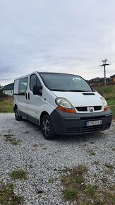 Renault traffic 1.9dci - 2