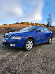 Predam škodu octavia 2 1.9tdi 77kw 292tis km 2005 - 2