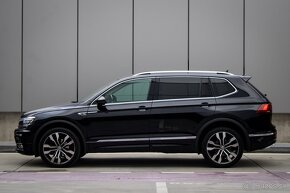 VW Tiguan Allspace R-line DSG 4motion - 2.0TDI, TOP výbava - 2