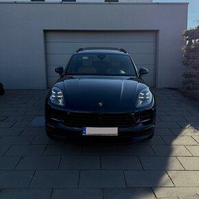 Predám vymením Porsche Macan 2020 2.0 T facelift - 2