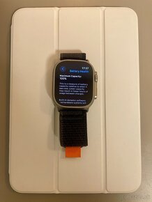 Apple Watch Ultra 1 - 2