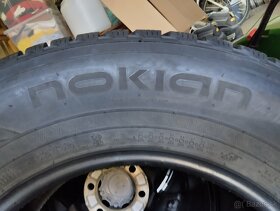 NOKIAN M+S 265/65 r17 - 2