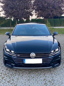 Volkswagen Arteon 2.0 TDI 140kw R-Line DSG Kupene v SR  DPH - 2