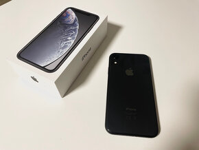 iPhone XR 64GB cierny - 2