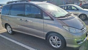 TOYOTA   PREVIA  2.4vvti  (nová cena) - 2