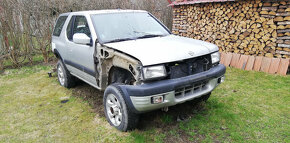 Rozpredam OPEL FRONTERA B 2,2 BENZIN 100KW - 2