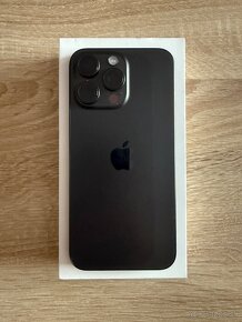 IPHONE 15 PRO MAX 256GB Black Titanium - 2