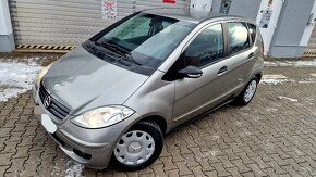 Mercedes-Benz a180 cdi w169 - 2