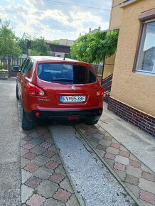 Nissan Qashqai - 2