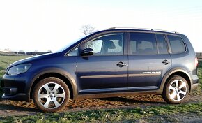 VOLKSWAGEN TOURAN CROSS 1.4 125 KW BENZIN - 2