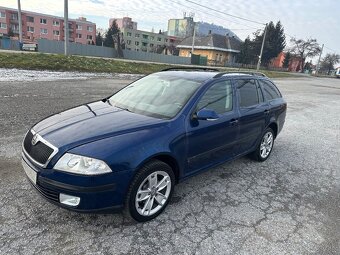 Škoda Octavia 1.9 TDI 4x4 - 2