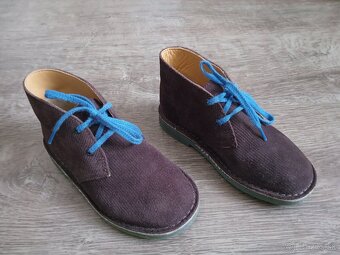 TOPÁNKY CLARKS 28 - 2