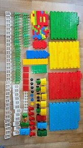 Stavebnica podobná lego - 2