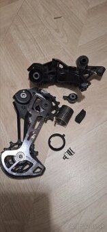 Shimano XT - 2