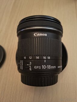 Canon EF-S 10-18 mm f/4,5-5,6 IS STM - 2