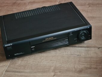 Sony Video recorder SLV-E720 - 2