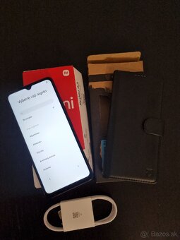 Xiaomi Redmi A3 2024 + púzdro - 2