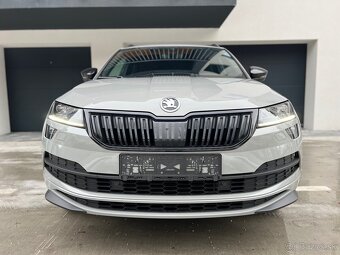 Škoda Karoq 1.5 TSI ACT Sportline DSG - 2