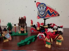 Lego Pirates Islanders - 6256, 6246, 6236 - 2